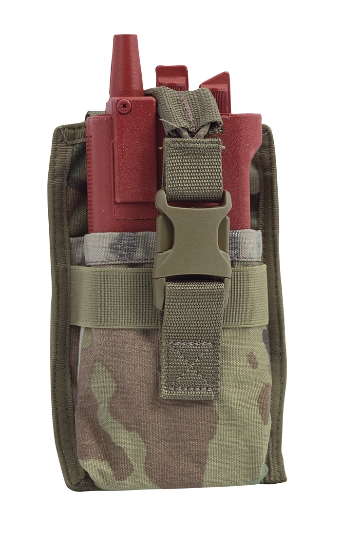 Tasmanian Tiger Funkgerätetasche Tac Pouch Radio 3 Multicam